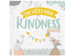 Livro Little Book of Kindness de Ramona Vladut (Inglês)