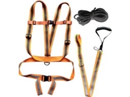Corda de Arrasto para Veados, Correia Veados Arnês Caça - Refletor Reboque Resistente Alces, Perus e Outros