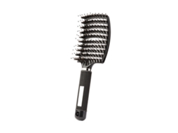 Escova De Cabelo Ergonômica Anti Emaranhamento Brilvibera