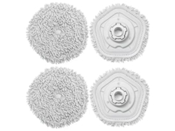 Panos De Limpeza Para Robô Aspirador W10 W10 Pro Com Autolimpeza_glo
