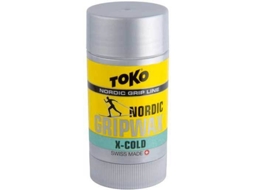 Cera de Ski TOKO Nordic Grip X-cold (0.02 Kg)