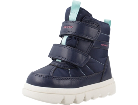 Sapatos de Criança GEOX Azul (21)