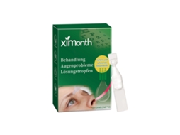 Gotas Oculares Hidratantes Suaves Nutritivas para Conforto Ocular