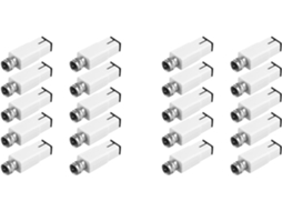 Conjunto de 20 Receptores Ópticos Passivos Ftth para Mini Nós Catv Ftth SFUSHOS
