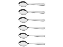 Conjunto de 6 colheres de chá TRAMONTINA Essentials