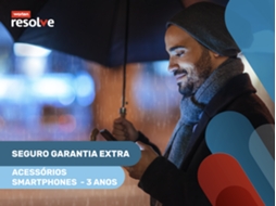 Seguro Garantia Extra 3 anos - Até 49,99 euros - Audio Telecom