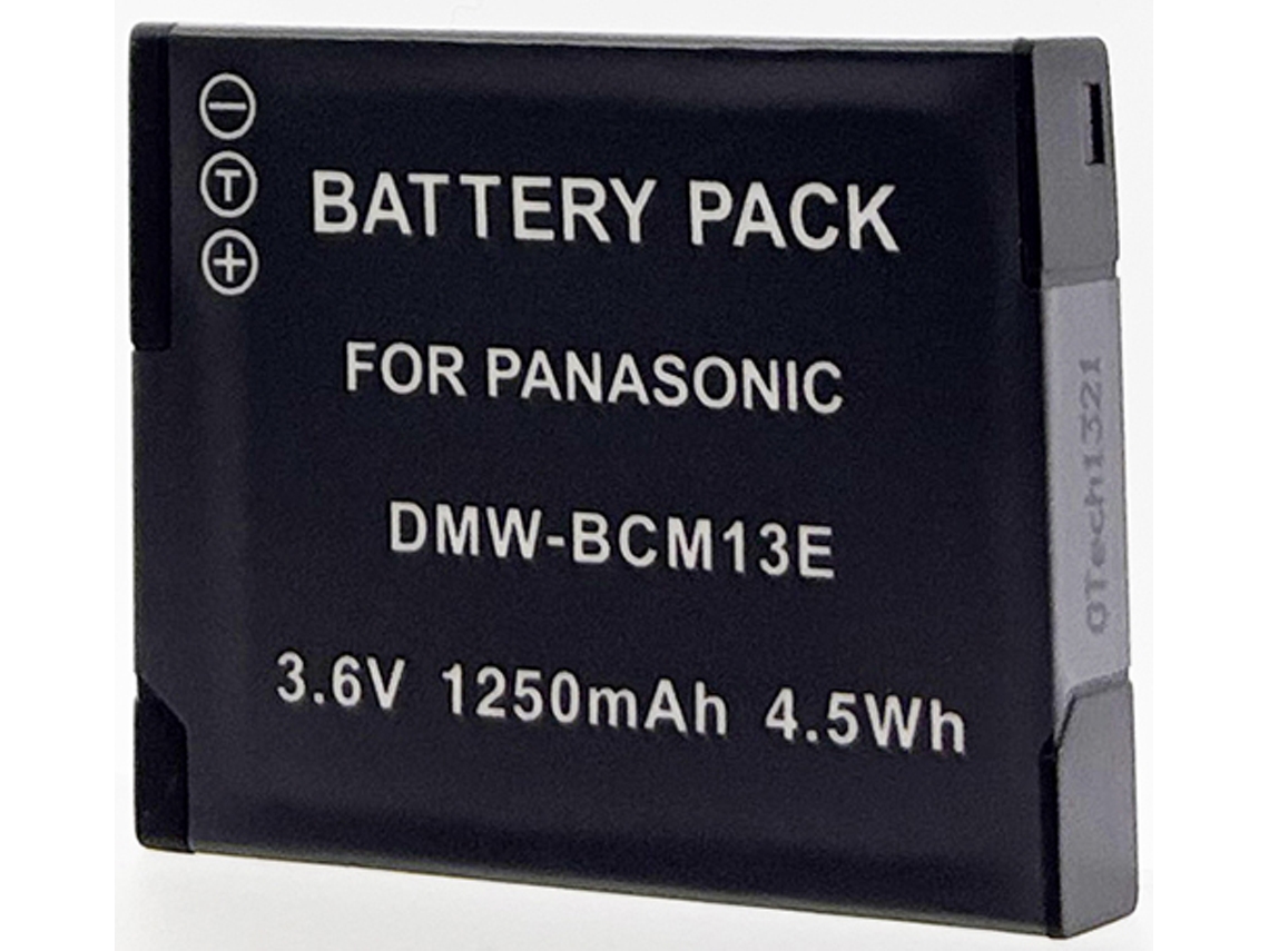 Bateria Compatible Para Panasonic Lumix Dmc-zs45k