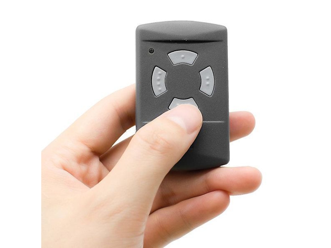 Transmissor Portátil Hsm4 Hormann Hse2 40mhz 40685mhz Para Controle Remoto De Portão E Porta Garagem(clone)