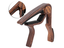 Universal Guitar Capo Acoustic Folk Guitar Capo Tuning Clamp Acessórios para Instrumentos Musicais