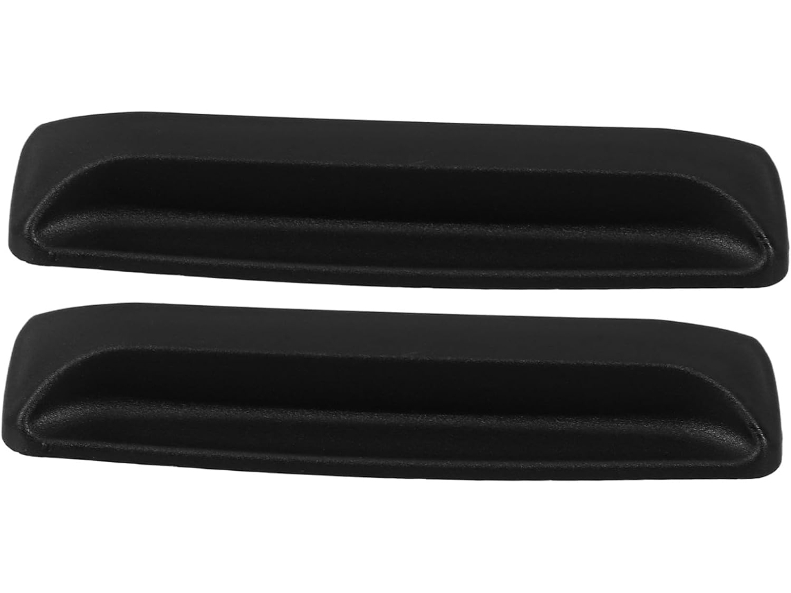 Beaupretty Conjunto De 2-puxadores Autoadesivos Para Armários E Gavetas Com Instalação Fácil Design Minimalista