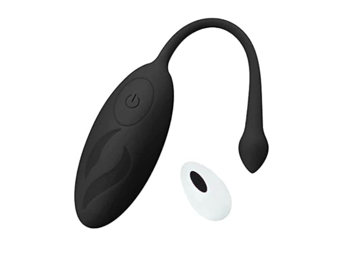 Vibrador De Clitóris Feminino S/fio Com Controle Remoto Vibradores De Controle Remoto 12 Modos De Frequência Carregamento Usb Lalamoli