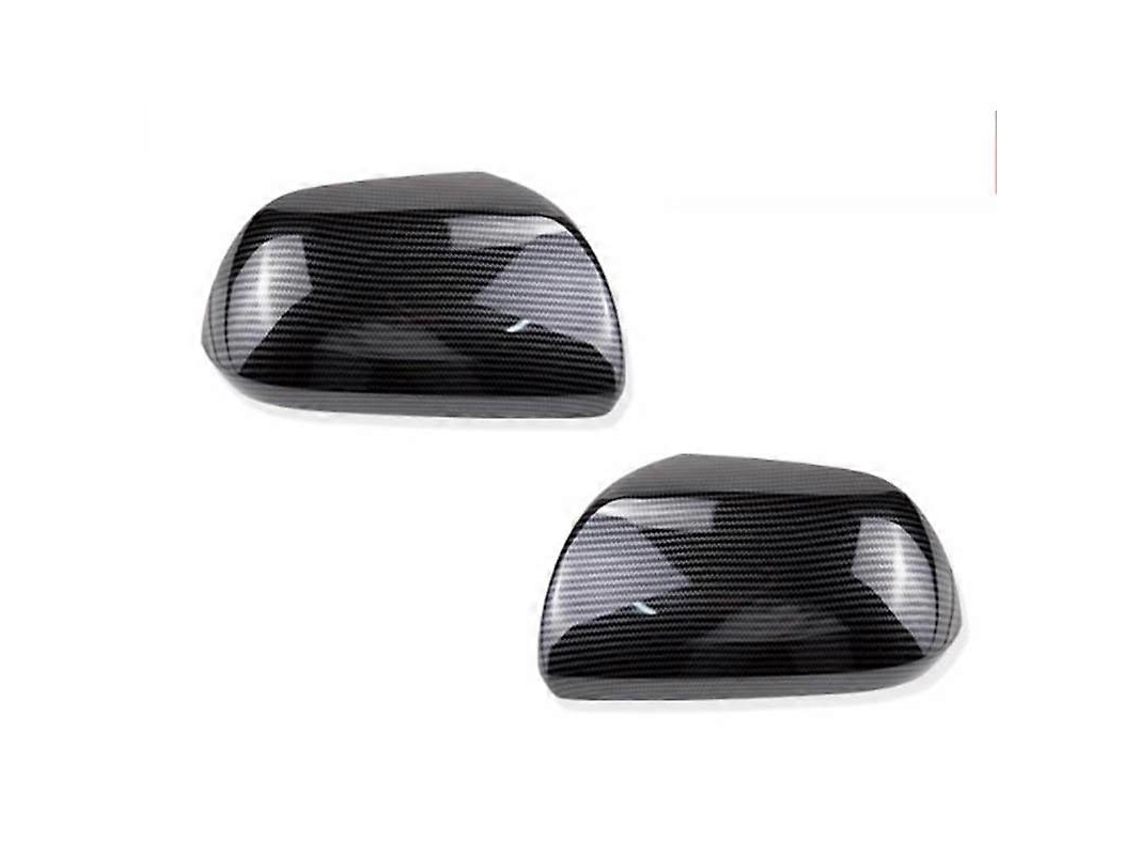 Cobertura Da Carcaça Do Retrovisor Traseiro Toyota Antigo 09 14