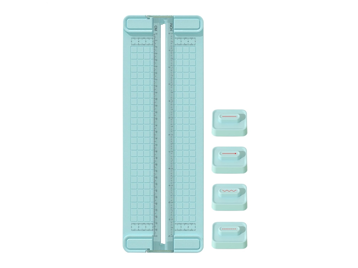 Coupe-papier Robuste Déchiqueteuse De Découpe Portátil