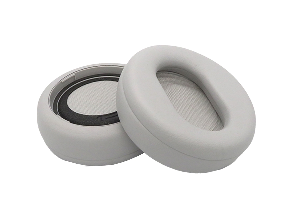 Almofadas Zruxe Para Microsoft Surface Headphones 2/2+ Cinzento (espuma De Memória, Substituição)