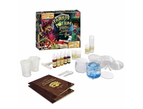 Jogo de Mesa DISET Fabulus Potium Es Pt