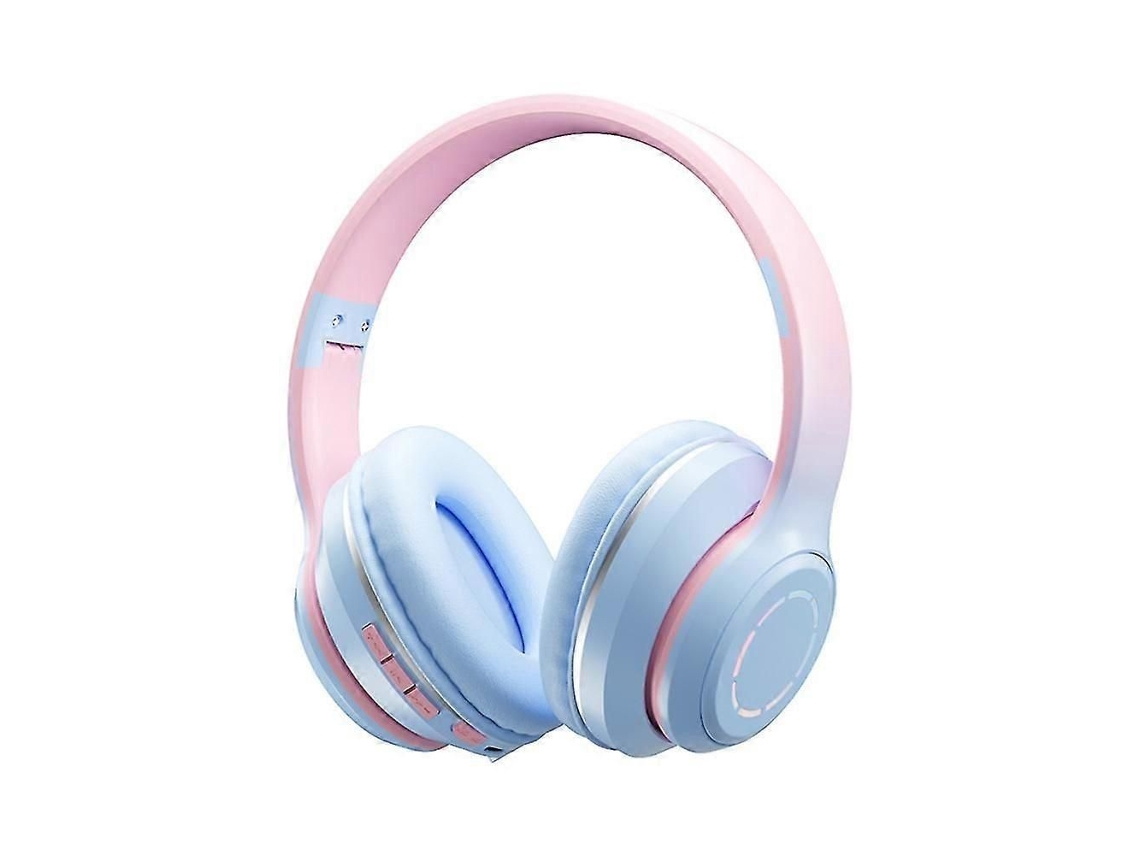 Leitor de CD Bluetooth, 1500mAh, Transmissor FM, Fones, Aux, USB TAISHENGDA