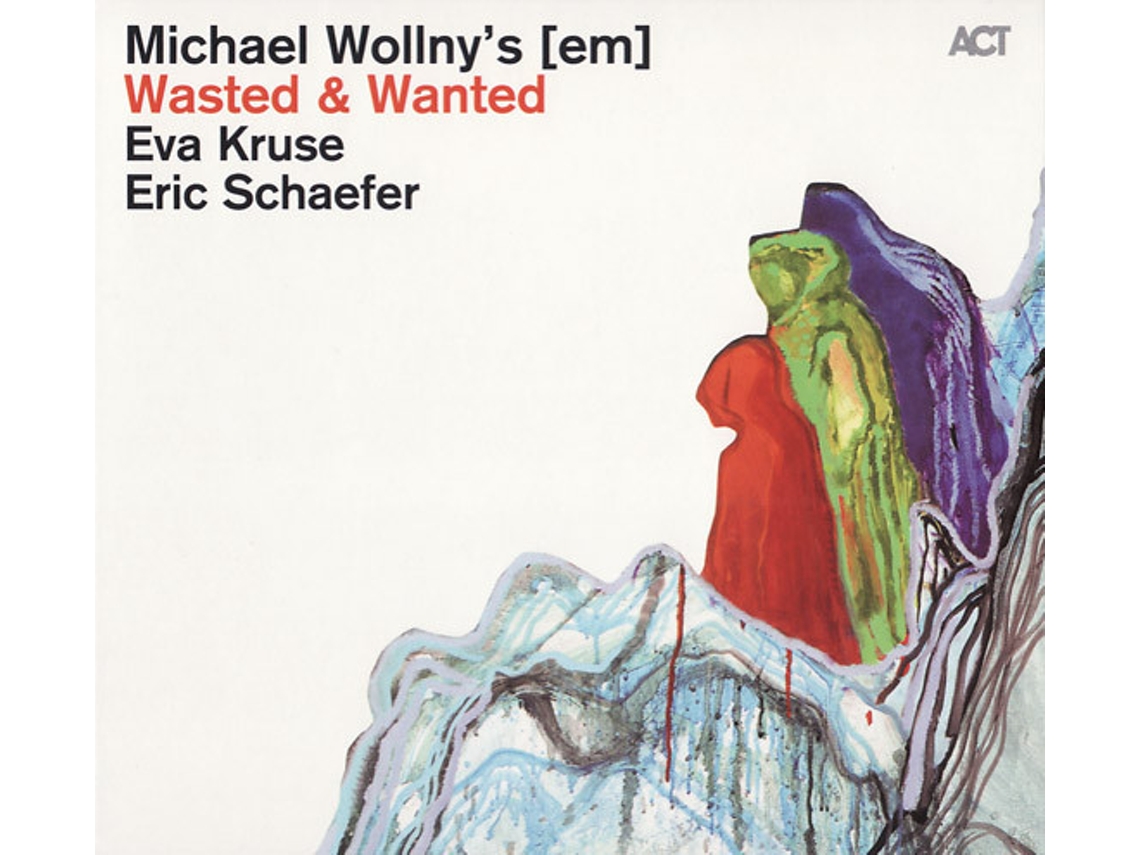 CD Michael Wollny's [em] - Wasted And Wanted