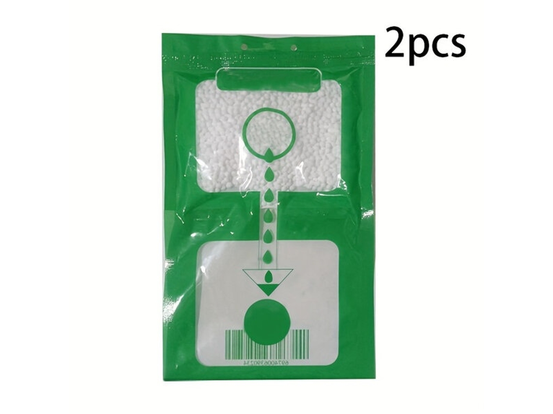 Lurelia Absorvedor De Humidade, Pack 2/4 Peças, Bolsa Para Pendurar, Antimofo Para Casa E Roupeiro
