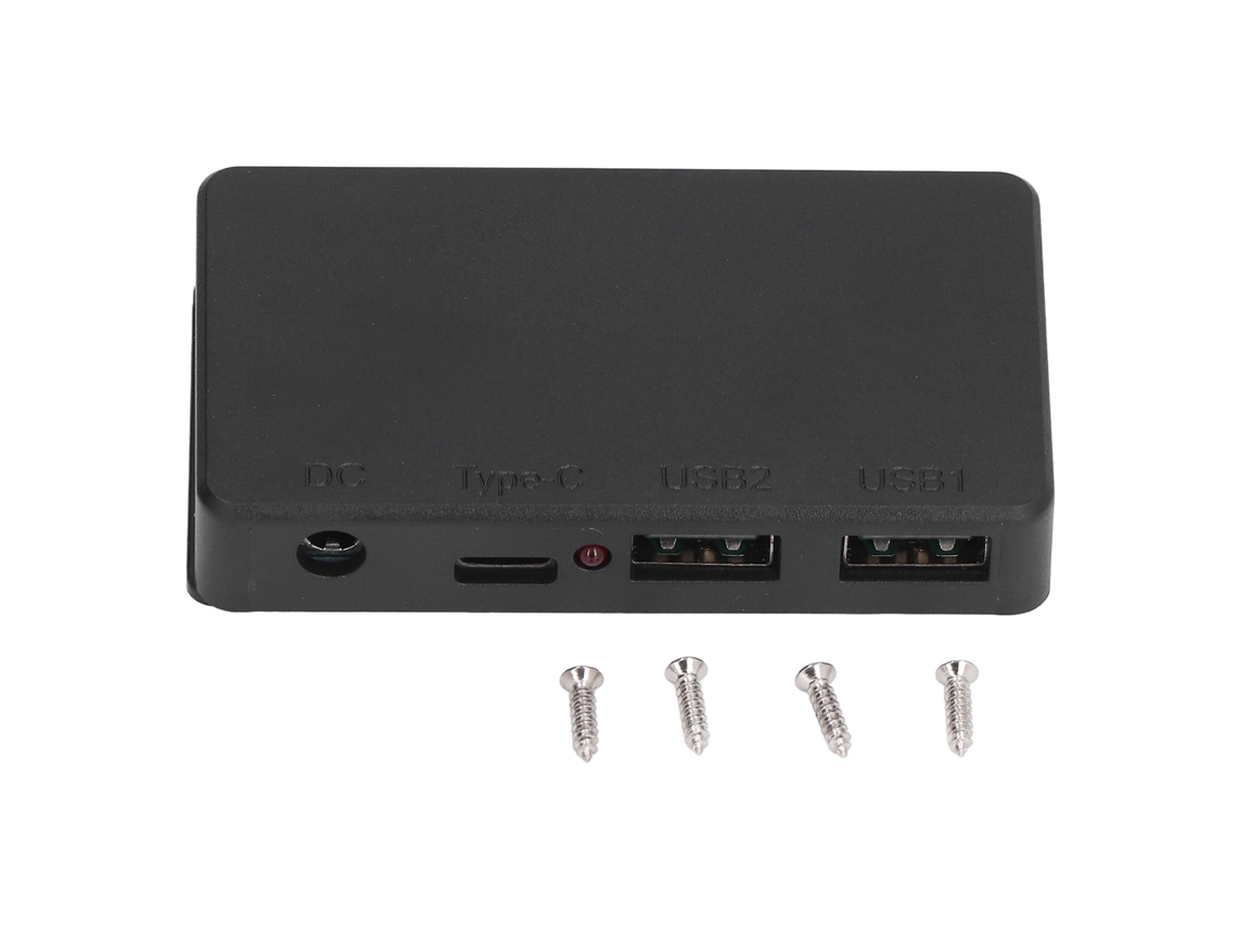 Controlador de Carga Solar PWM YURU com Display e USB