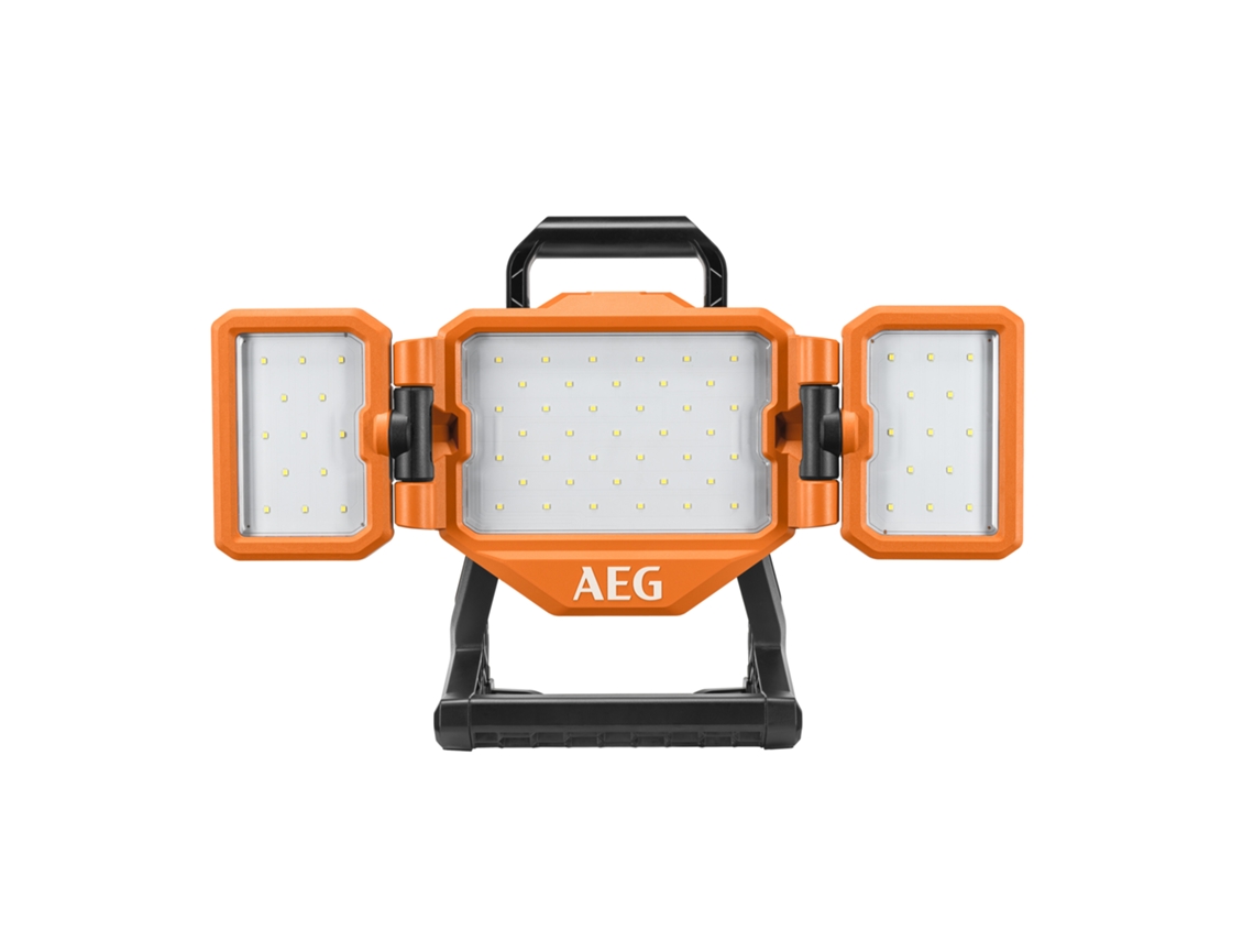 Painel De Iluminação Led AEG 18V