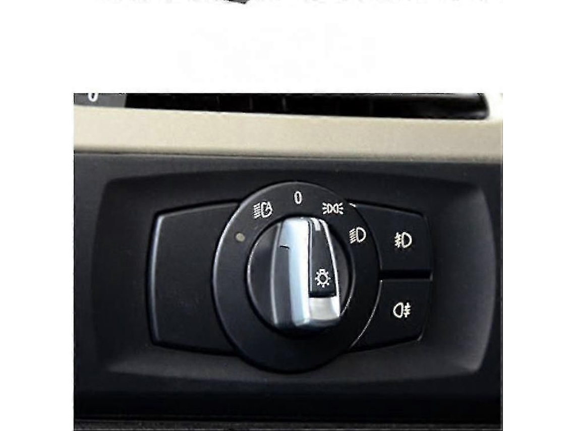 Interruptor De Botão Para Faróis, Compatível Com Bmw E90 E84