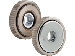 Porca de Liberação Rápida M14 Sds Clic Compatível com Esmerilhas Ângulo Aeg Black  Deck Dewalt Flex Hitachi Metabo Makita