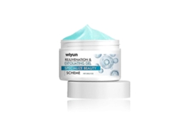 Gel Esfoliante Facial E Corporal Wiyun, Acessórios Para Esfoliação, Gel De Limpeza Hidratante.