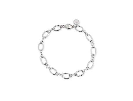 24kae Outlet Pulseira 24kae Outlet, Prata 925
