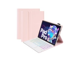 Capa de Teclado Bluetooth XIAOMOYU para Lenovo 10.62022 regular