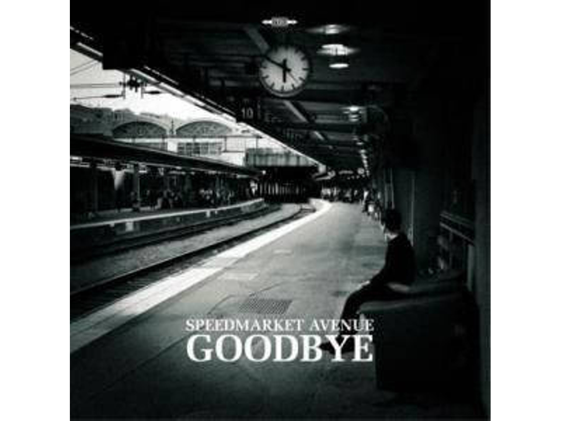 Vinil Speedmarket Avenue - Goodbye (1CDs)