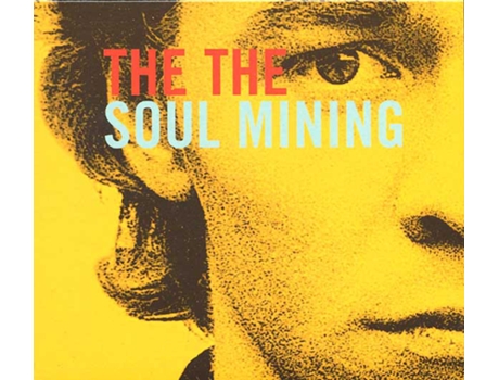CD The The - Soul Mining