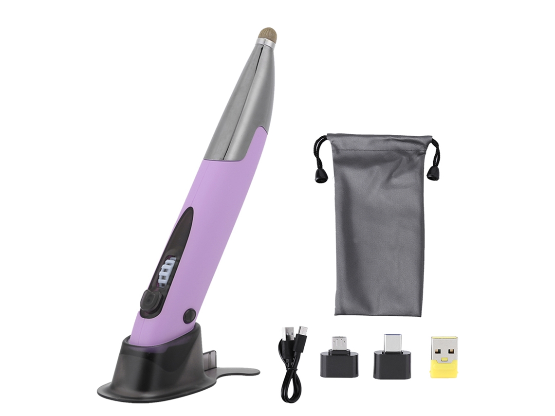 Caneta Mouse Sem Fio LAXISCREED 2.4g para Tela Capacitiva