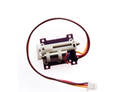 Servo Linear de Longo Curso 2.3g Plugue 1.0mm A2030l com Plugues Opcionais 3 Pinos 1.0mm/1.25mm/1.5mm/jr para Micro Aeromodelos MDUG