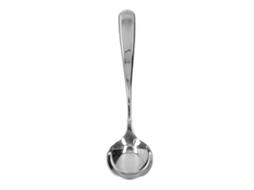 Colher de madeira para ramen e hot pot S/MARCA, com alça longa, elegante, segura