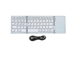 Teclado Dobrável Bluetooth Sem Fio para Tablets e Celulares Ios/android/windows TAISHENGDA