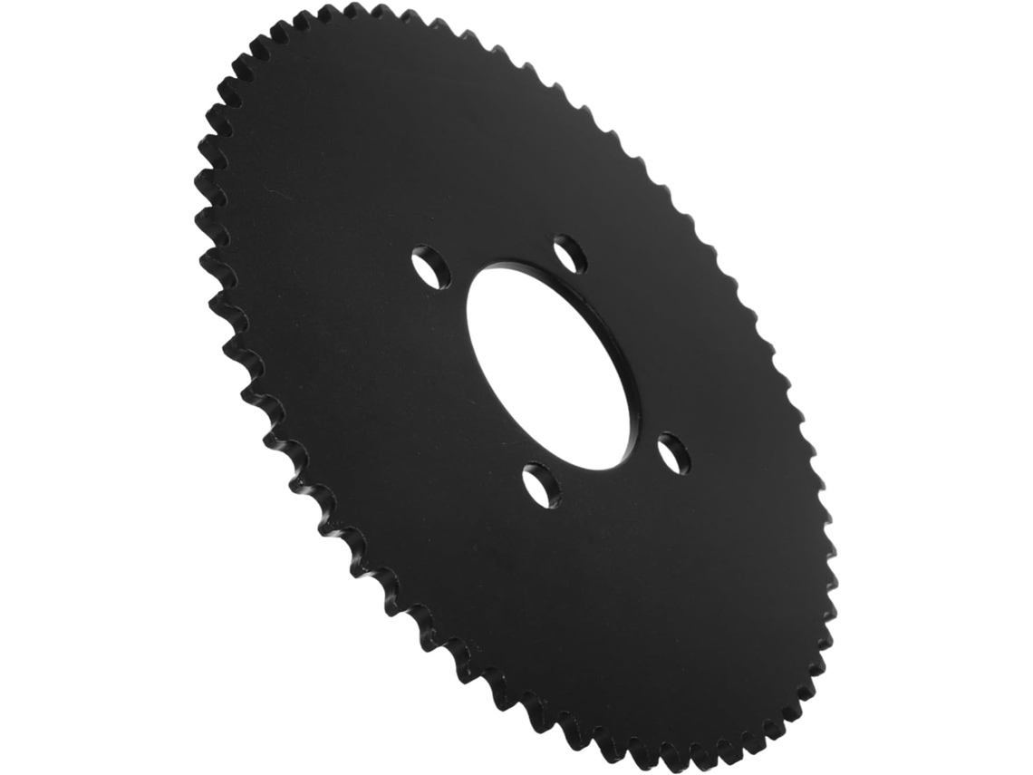 Coroa metálica resistente para mini quadriciclos, scooters e karts.