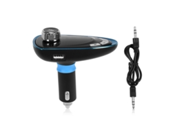 Kit Carro Bluetooth LAXISCREED Usb Led Fm