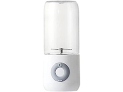 Liquidificador portátil para shakes e vitaminas Liquidificador pessoal com USB recarregável Feito de material livre de BPA Slowmoose