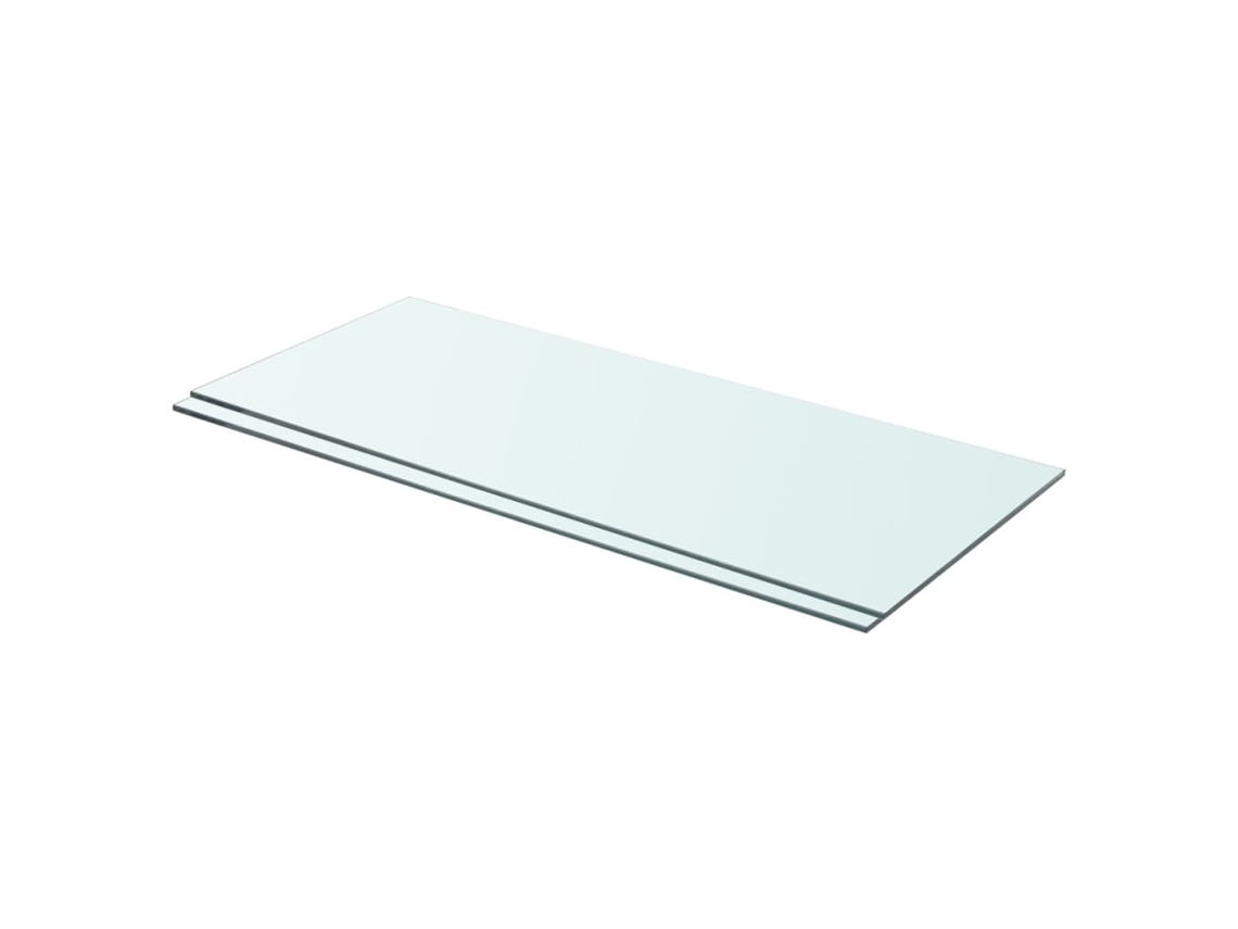 Glass Panel, Glass Panels Vidaxl Transparente Vidro (70 X 30 Cm)