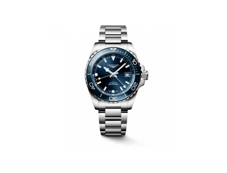 Relógio Longines Hydroconquest GMT Masculino L37904966