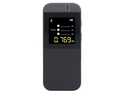 Laxiscreed Rangefinder Infravermelho Com Tela Lcd E Sensor De Gravidade Para Medição Precisa