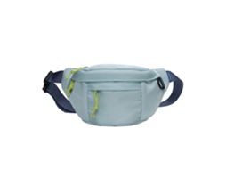 Bolsa de Cintura, Nylon, Grande Capacidade AQUAFORGE