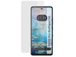 Pelicula de Vidro TUMUNDOSMARTPHONE 50 / 50 Pro NXTPAPER 5G
