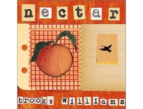 CD Brooks Williams  - Nectar (1CDs)