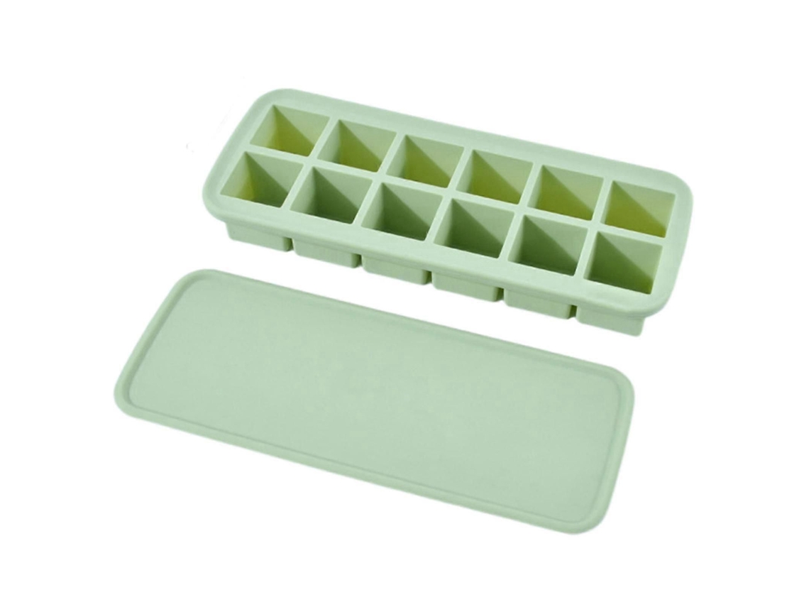 Máquina de Gelo Doméstica de Silicone Flexível, Própria para Alimentos, Ideal para Refrescos de Verão e Festas. TAISHENGDA