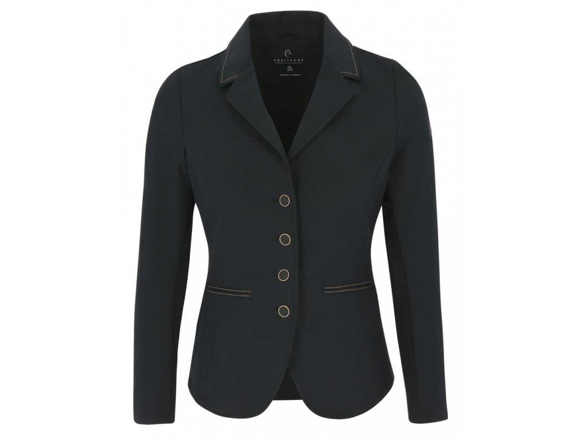 Jaqueta Bale Preto 40Equitheme