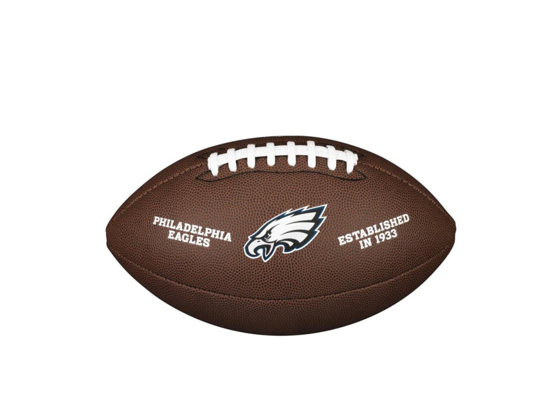 Bola WILSON Eagles NFL Licensed