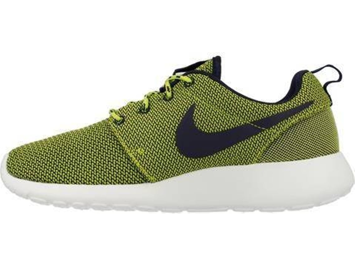 Nike roshe cheap run mujer verdes