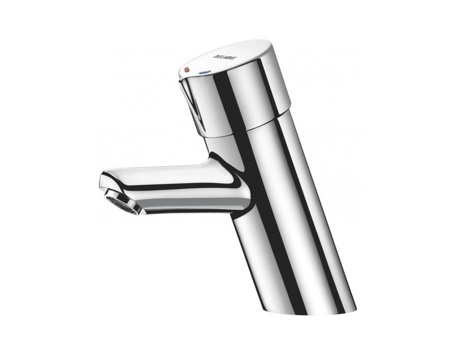 Misturador para Lavatório Tempomix Cinzento DELABIE