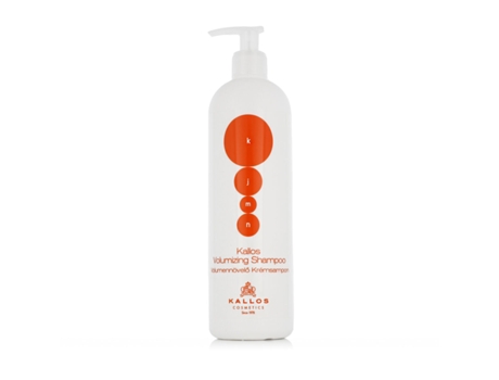 Champô para Dar Volume Kallos Cosmetics 500 ml